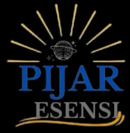 pijar esensi logo